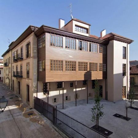 Ferienwohnung Loft-Atelier En Oviédo Exterior foto