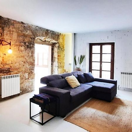 Ferienwohnung Loft-Atelier En Oviédo Exterior foto