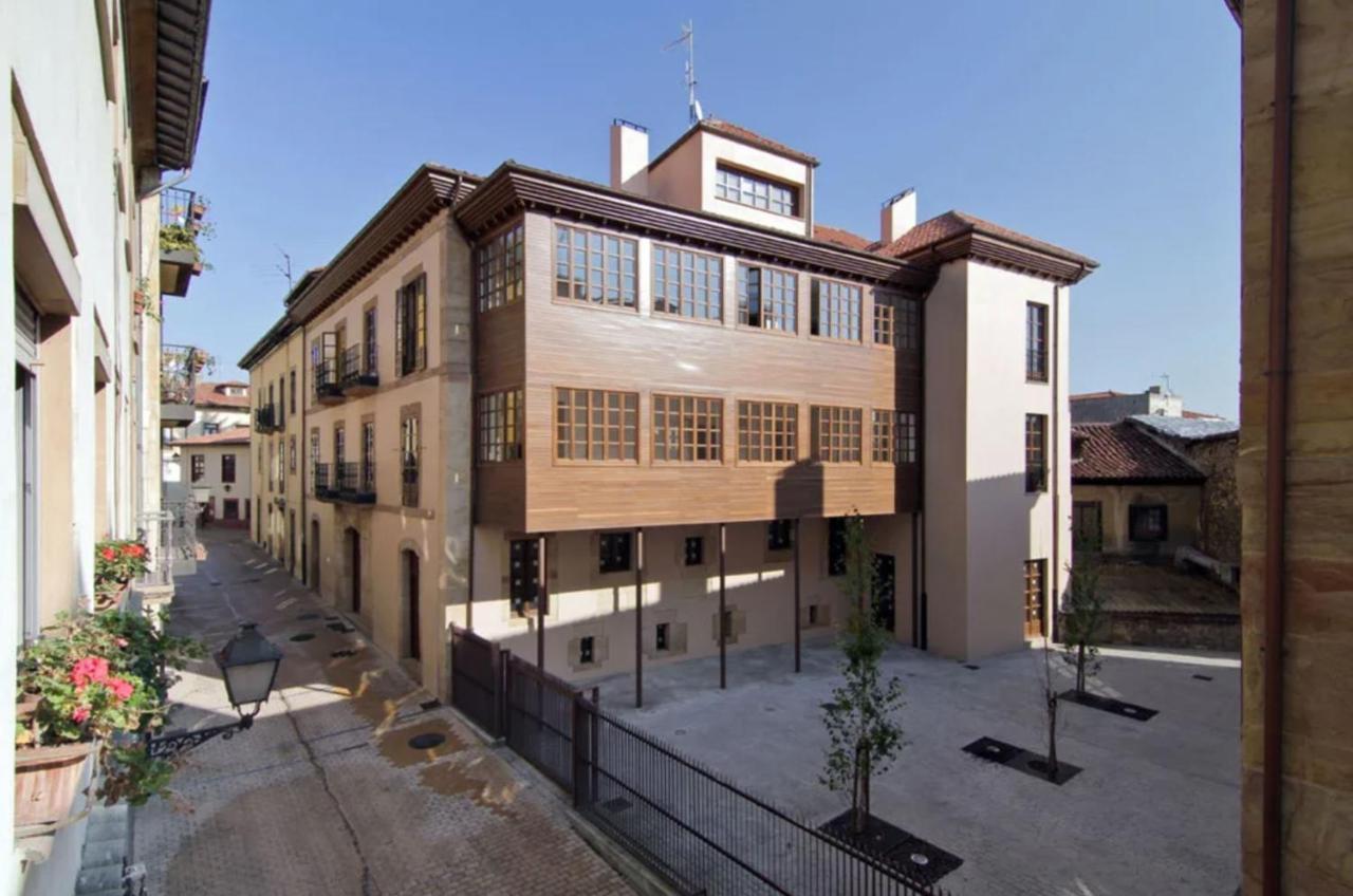 Ferienwohnung Loft-Atelier En Oviédo Exterior foto